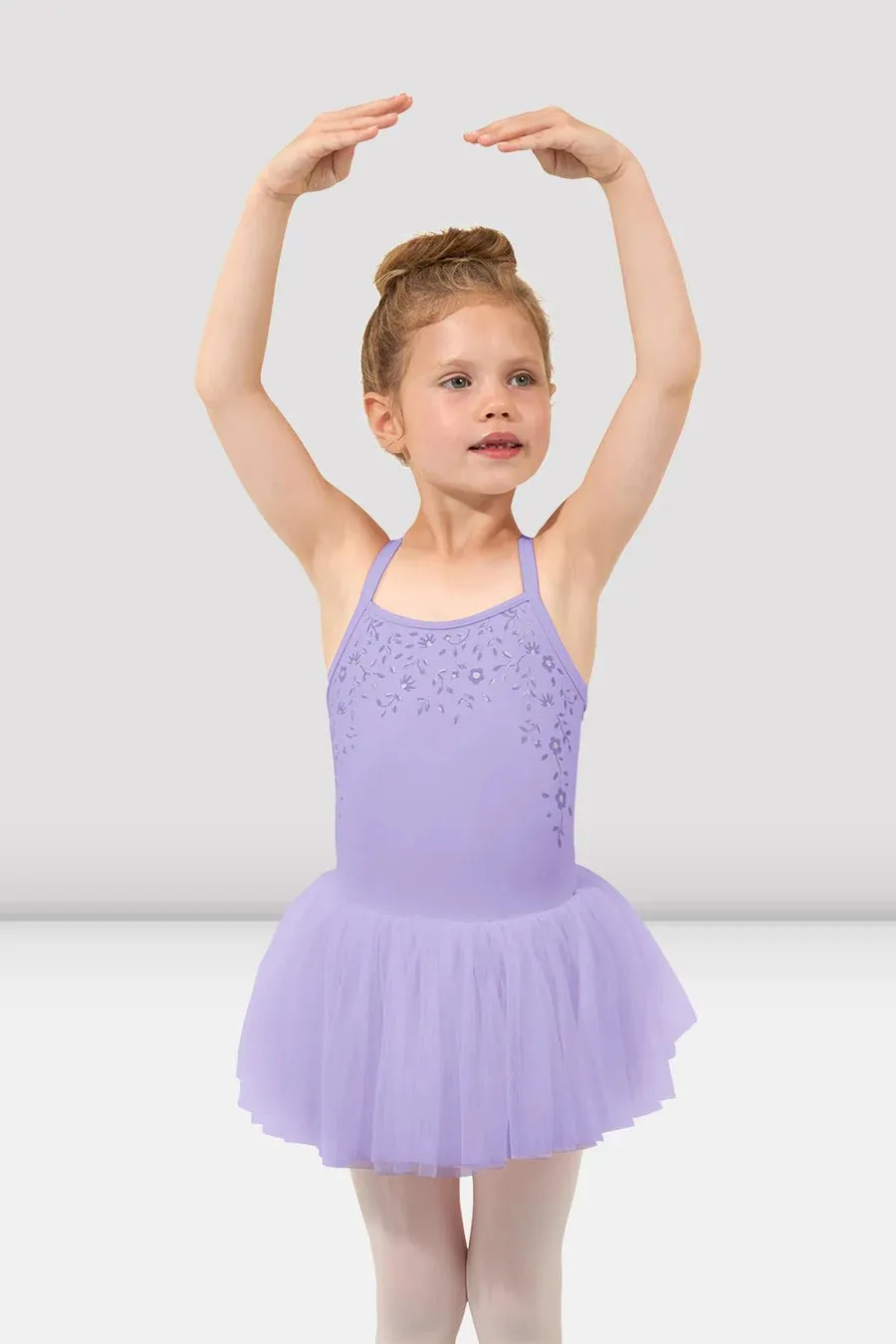 BLOCH CL4687 ELARA MESH BACK TUTU DRESS