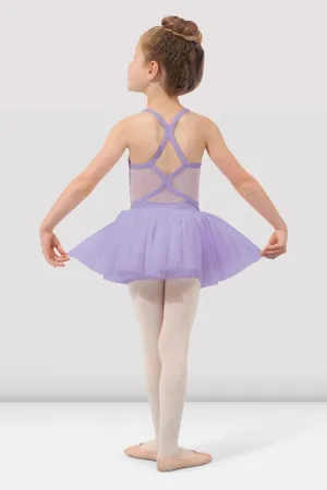 BLOCH CL4687 ELARA MESH BACK TUTU DRESS
