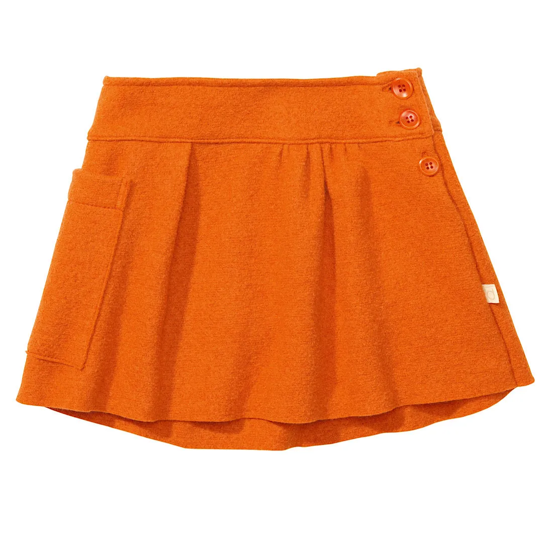 Disana Organic Boiled Wool Skirt