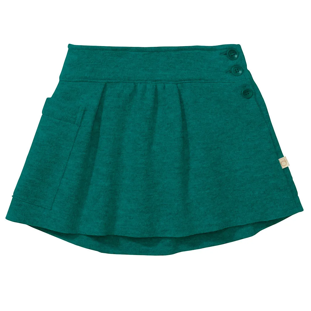Disana Organic Boiled Wool Skirt