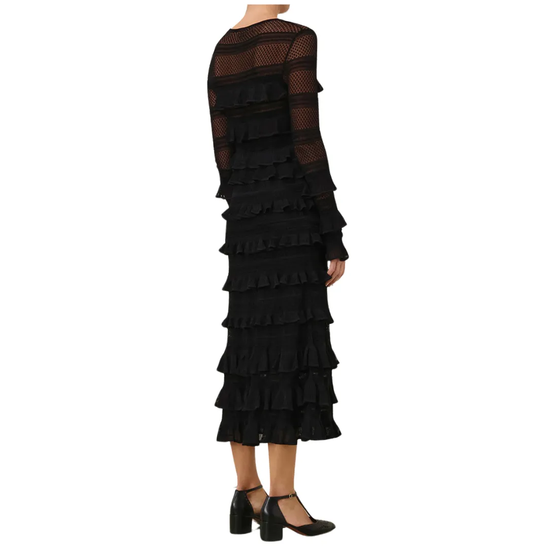 Frilled Top