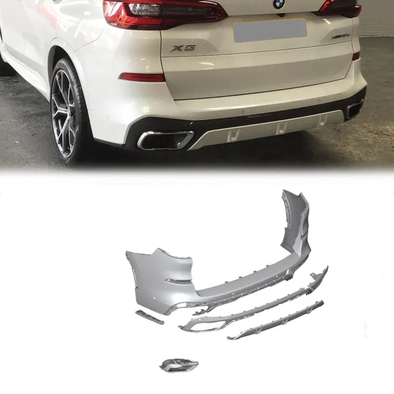 Genuine BMW X5 G05 2019  M-Sport Package Body Kit
