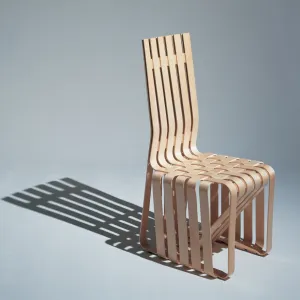 High Sticking High Back Chair