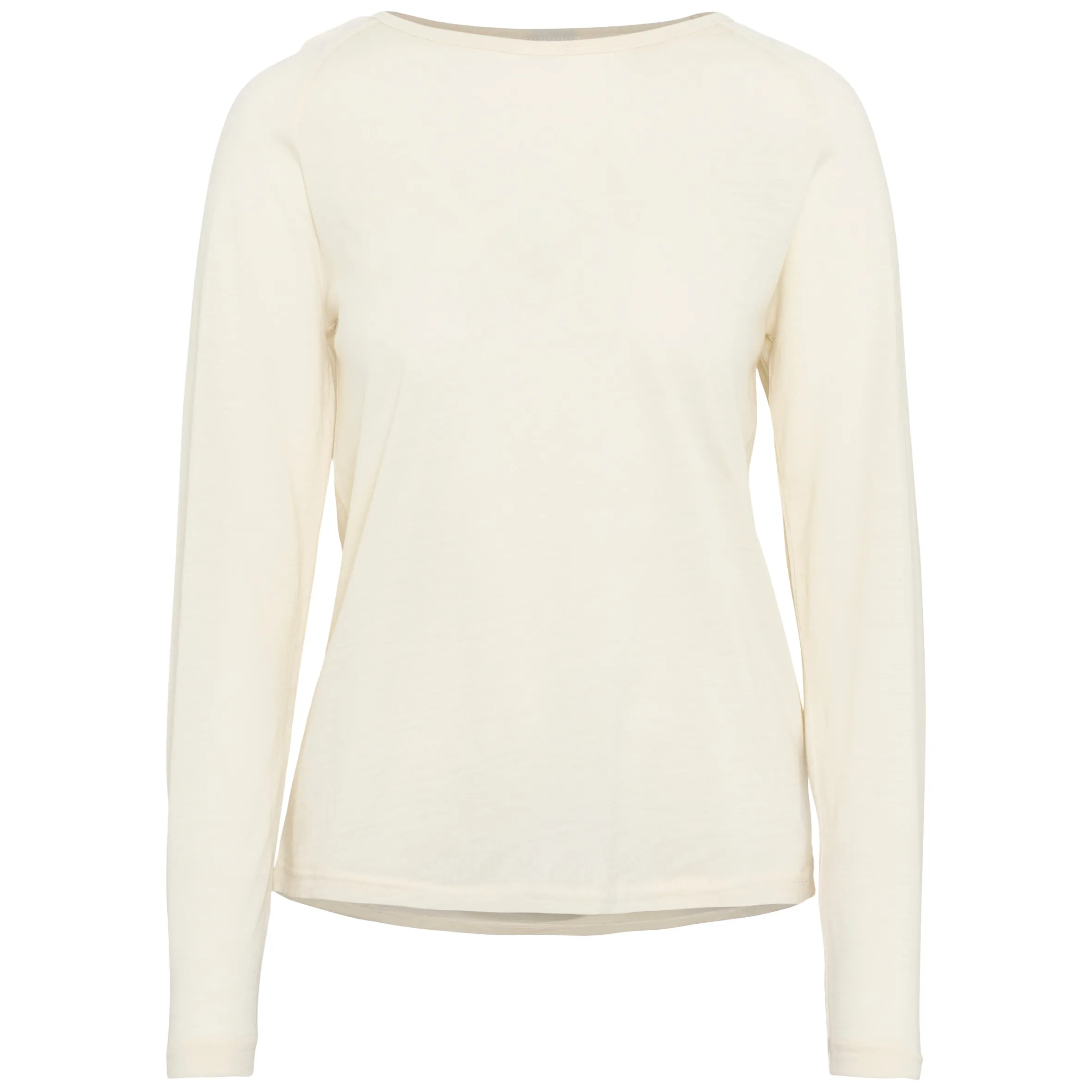 Kari Traa Women&#x27;s Sanne Wool Long Sleeve Light Beige | Buy Kari Traa Women&#x27;s Sanne Wool Long Sleeve Light Beige here | Outnorth