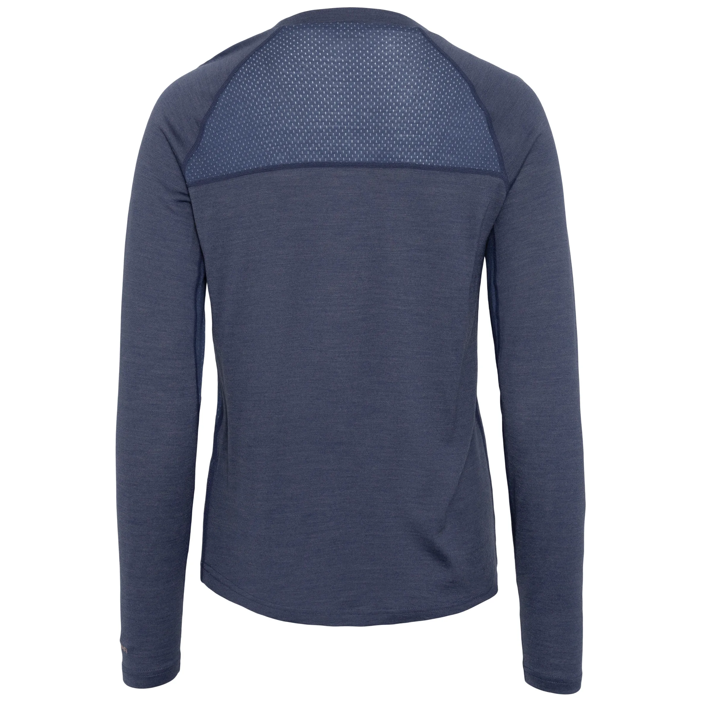 Kari Traa Women&#x27;s Summer Wool Long Sleeve Dusty Midtone Blue | Buy Kari Traa Women&#x27;s Summer Wool Long Sleeve Dusty Midtone Blue here | Outnorth