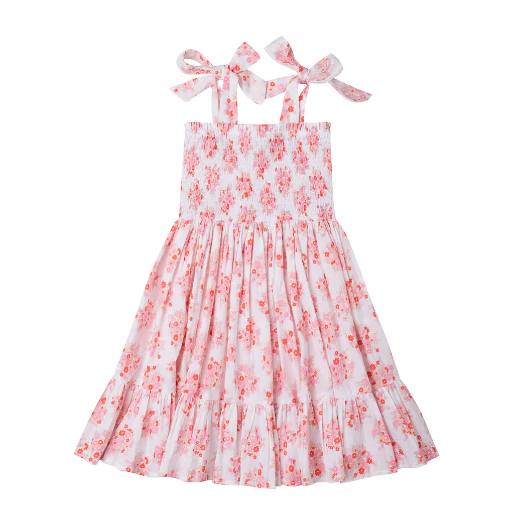 Maura Dress Jardin