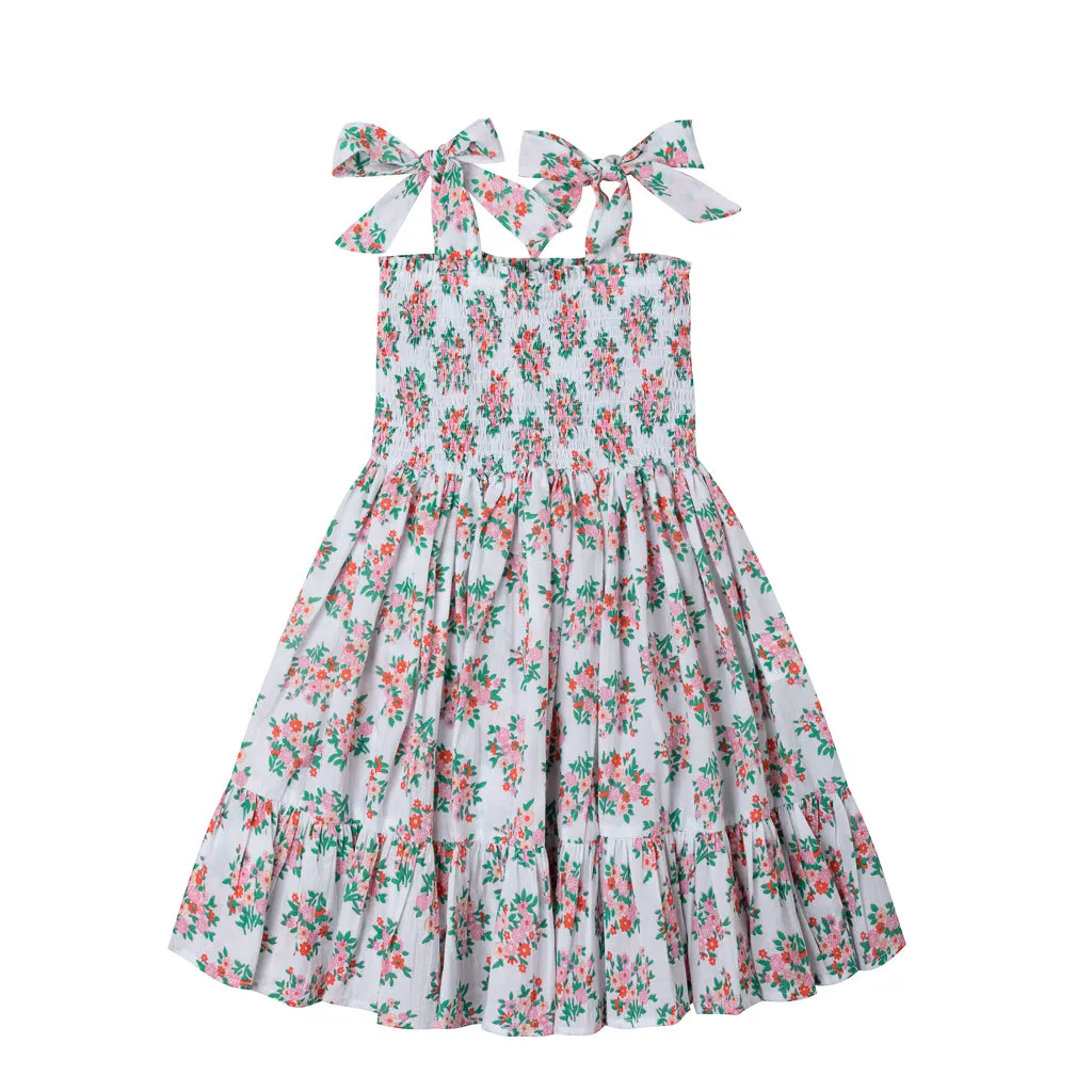 Maura Dress Jardin
