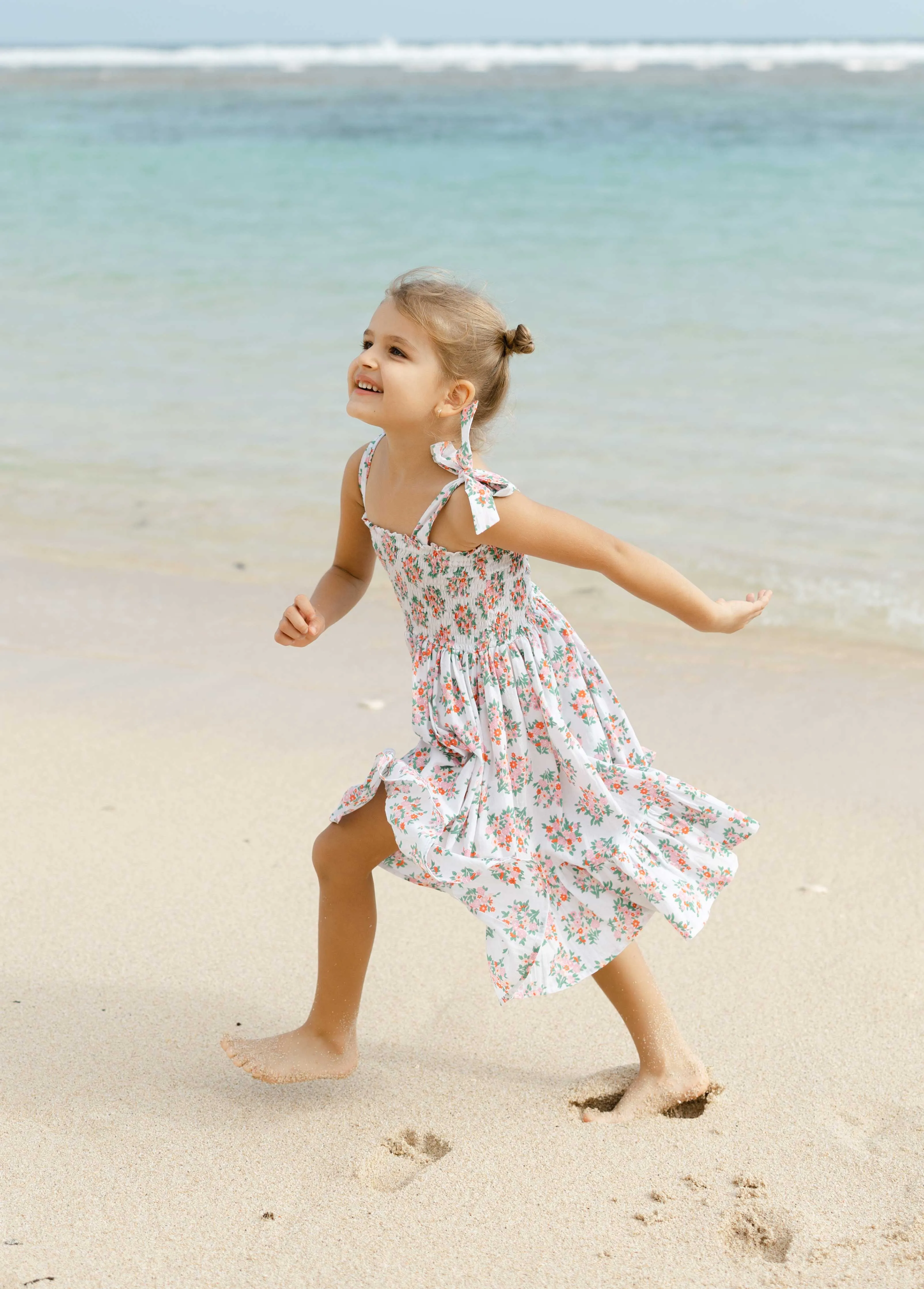 Maura Dress Jardin