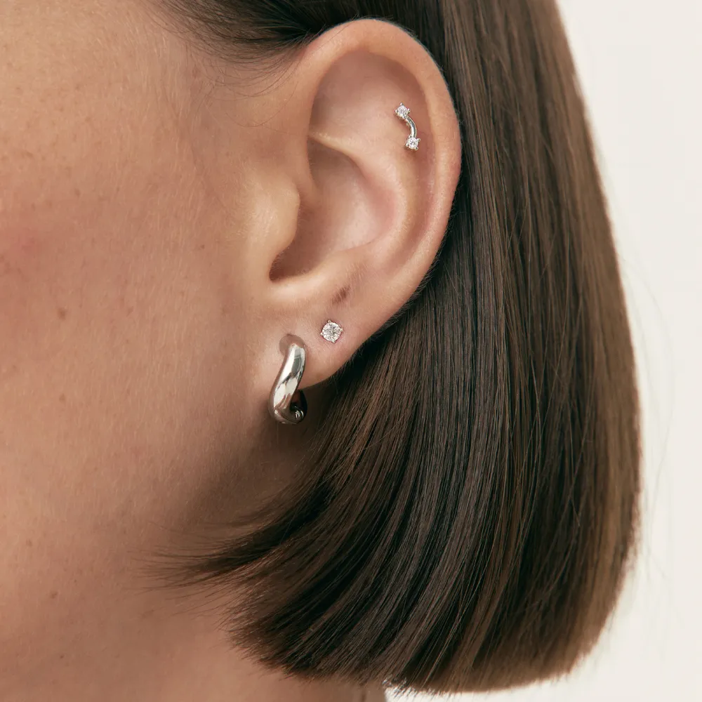 PIERCING SHINY