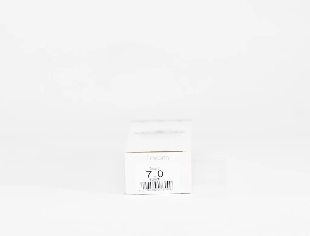 Temora Professional Permanent Hair Colour High Lift 100ml