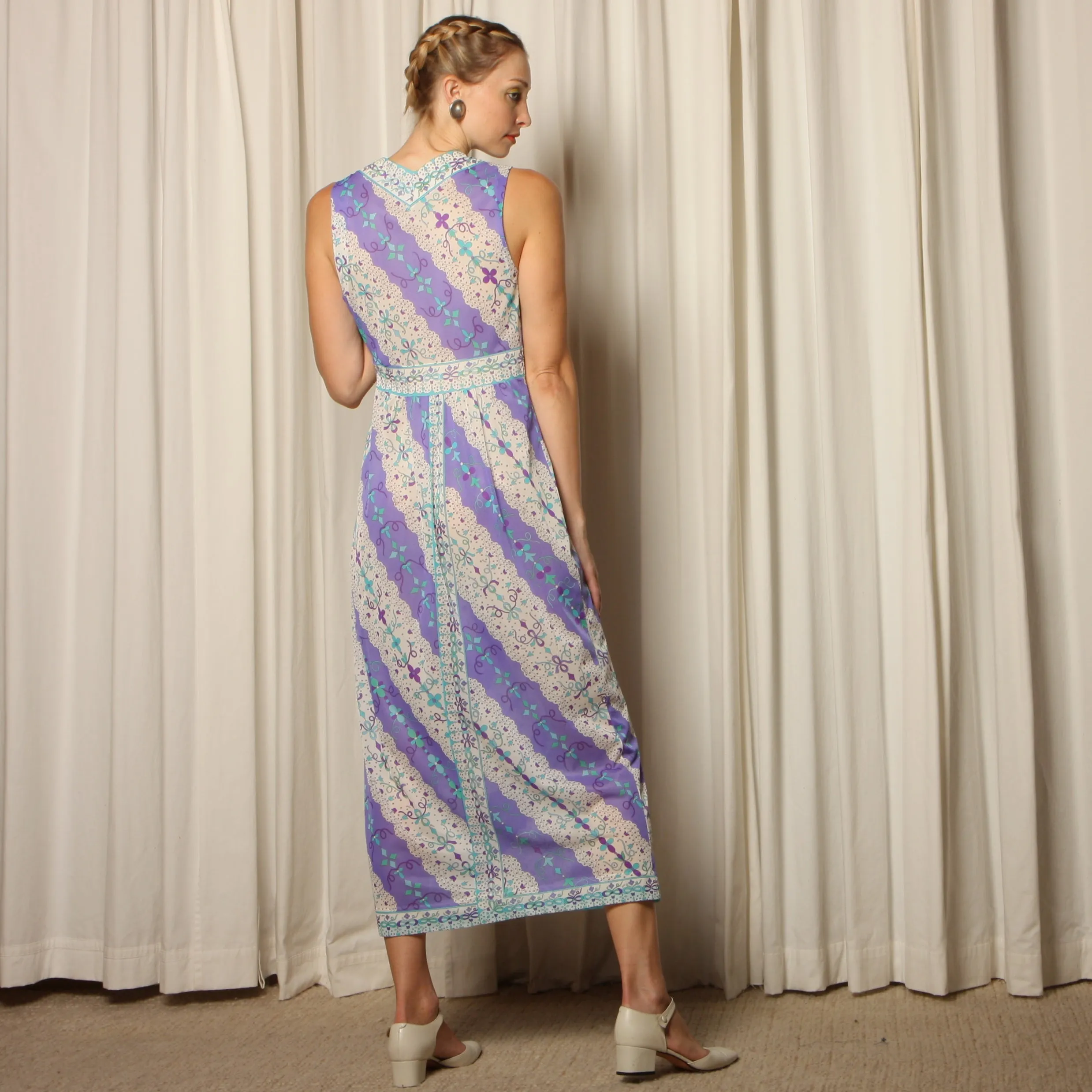 Vintage 60's Emilio Pucci for Formfit Rogers Slip Dress